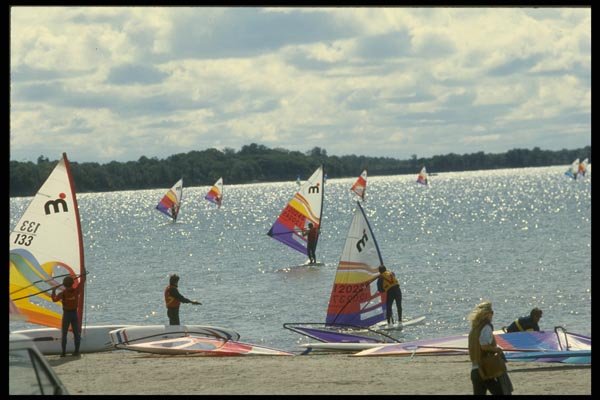 062023 Sandbanks Provincial Park Picton A4 Photo Print