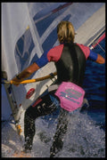 062062 Power Jibe A4 Photo Print