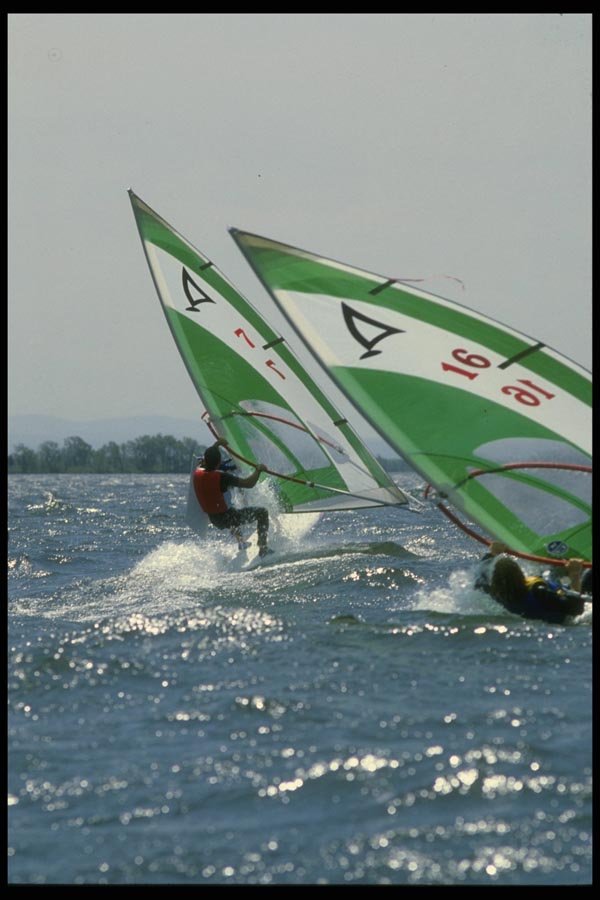 062074 Windy River, St. Lawrence A4 Photo Print