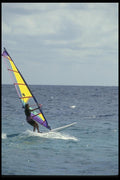 062084 Catching A Small Wave A4 Photo Print