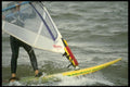 062090 Strapped In Heading For Wind A4 Photo Print