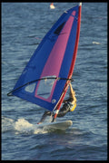 062092 Freesailing A4 Photo Print