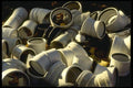063037 Pipe Collars In Various Sizes A4 Photo Print
