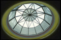 063091 Circular Skylight A4 Photo Print