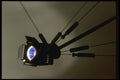 063094 Light Industrial Interior Light A4 Photo Print