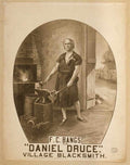 0633u Vintage Advert A4 Photo Print