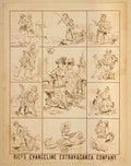 0636u Vintage Advert A4 Photo Print