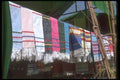064002 Serapes Mexican Shawls Or Blankets, Oaxaca A4 Photo Print