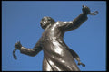064041 Liberator San Miguel De Hidalgo Statue, Guadalajara A4 Photo Print