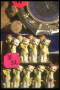 064090 Mexican Fair Merchandise To Win A4 Photo Print