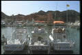 064095 Deep Sea Fishing Vessels, Cabo St. Lucas A4 Photo Print