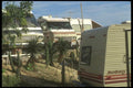 064097 Mexican Campground, Cabo San Lucas, Baha A4 Photo Print