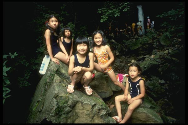 065016 Hokkaido A4 Photo Print