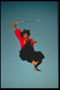 065023 Kendo Martial Art A4 Photo Print