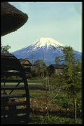 065027 Mount Fuji A4 Photo Print