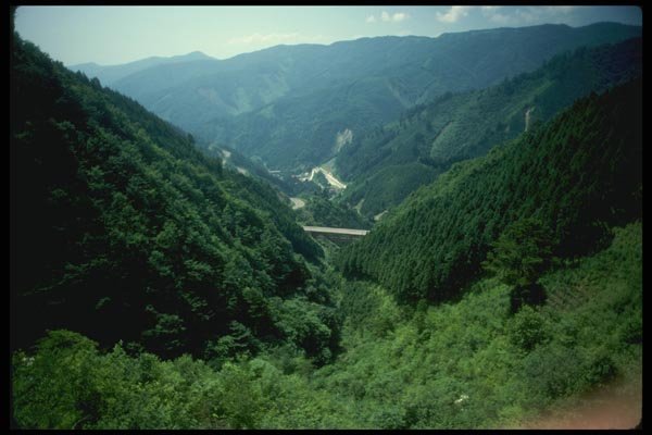 065029 Hokkaido A4 Photo Print