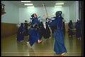 065037 Kendo Competition A4 Photo Print