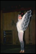 065041 Young Dancer A4 Photo Print