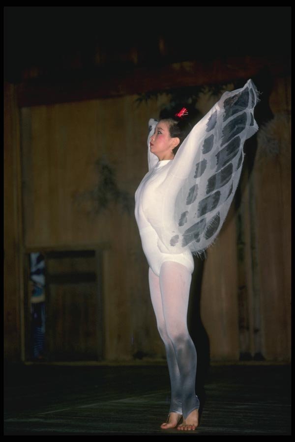 065041 Young Dancer A4 Photo Print