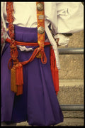 065053 Healer Costume Shitenno Ji Temple A4 Photo Print