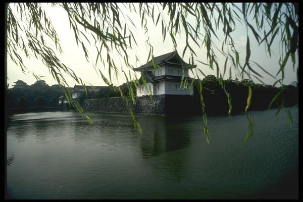 065054 Imperial Palace A4 Photo Print