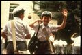 065058 School Boys A4 Photo Print