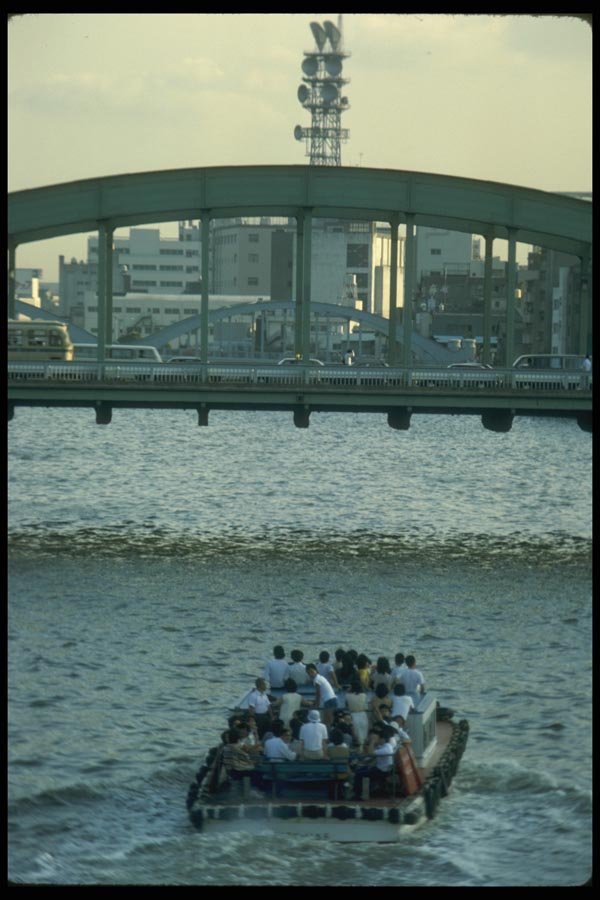 065059 Sumida River A4 Photo Print