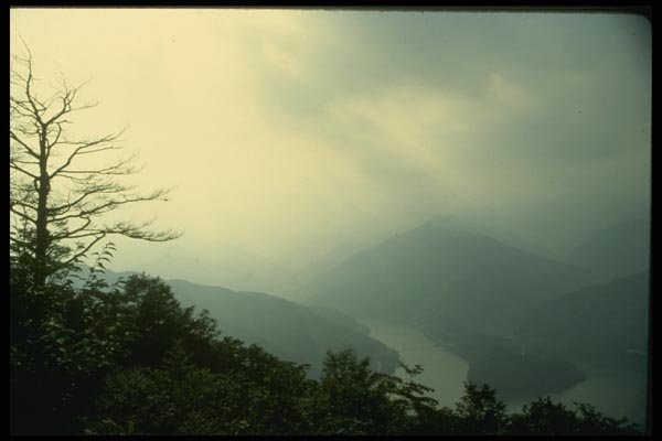 065067 Lake A4 Photo Print
