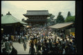 065068 Shinto Temple A4 Photo Print