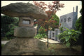 065071 Stone Lantern A4 Photo Print