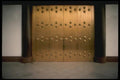 065088 Doorway Of A Shrine A4 Photo Print