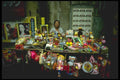 065091 Street Vendor A4 Photo Print