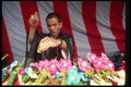 065092 Buddhist Priest A4 Photo Print