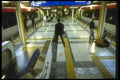 065100 Nex Train, Shinjuku Station A4 Photo Print