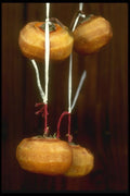 065105 Persimmons Drying, Kofu A4 Photo Print