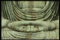 065113 Buddha's Hands Kamakura A4 Photo Print
