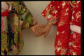 065130 Children's Hands Kawasaki A4 Photo Print
