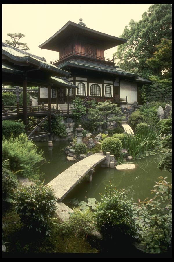 065153 Hoshun In Kyoto A4 Photo Print