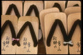 065165 Wooden Sandals Takayama, Japan A4 Photo Print