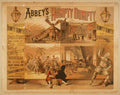 0651u Vintage Advert A4 Photo Print