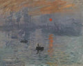 067 Impression Sunrise 1873 A4 Photo Print