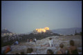 067001 Acropolis At Dusk, Athens A4 Photo Print
