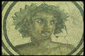 067013 Mosaic, Island Of Delos A4 Photo Print