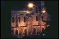 067037 Herod Atticus Theatre, Athens A4 Photo Print