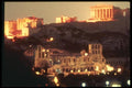 067038 Acropolis, Athens A4 Photo Print