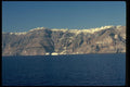 067045 Phira Volcanic Harbor, Thera A4 Photo Print