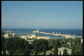 067059 Lindos Harbor, Rhodes A4 Photo Print