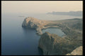 067061 Harbor Scene From Lindos, Rhodes A4 Photo Print