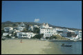 067087 Andros Harbor, Andros A4 Photo Print