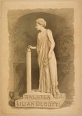 0676u Vintage Advert A4 Photo Print